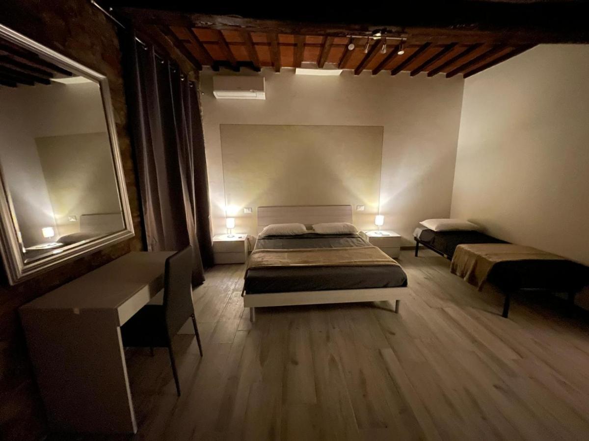 Rent Room Iacopo Capannori Exterior photo